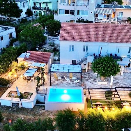 Apartment Ana Sea View Макарска Екстериор снимка