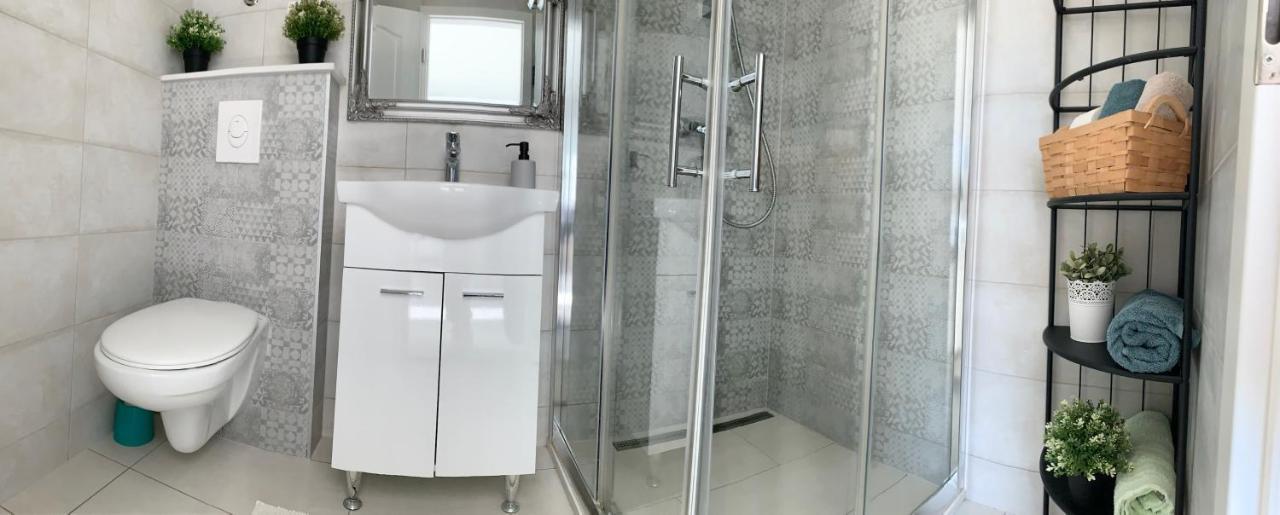 Apartment Ana Sea View Макарска Екстериор снимка